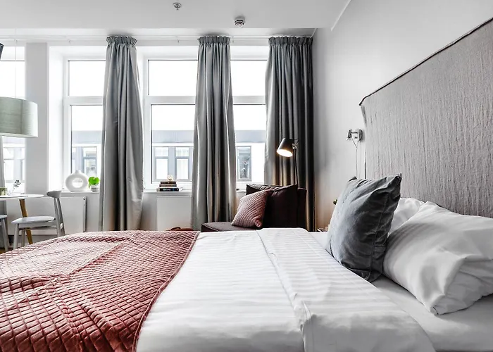 Biz Apartment Gaerdet